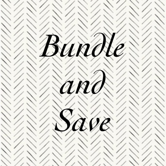 Bundle and save - Picture 1 of 1